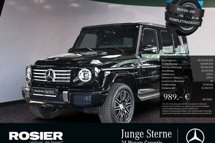 Mercedes-Benz G 580 Gebrauchtwagen