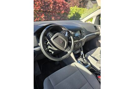 Seat Alhambra Gebrauchtwagen