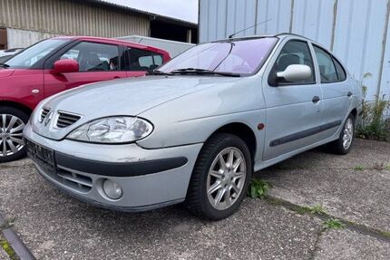 Renault Megane Gebrauchtwagen