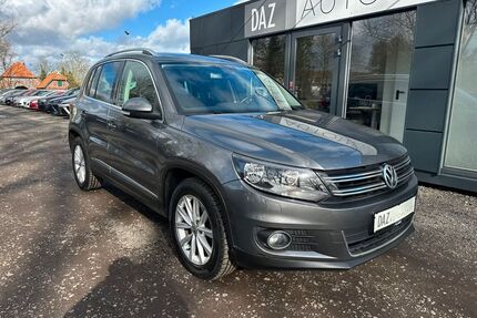 VW Tiguan Gebrauchtwagen