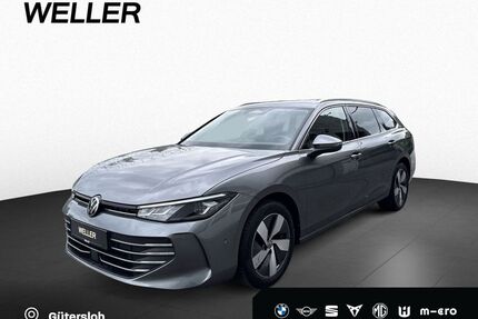 VW Passat Variant Gebrauchtwagen
