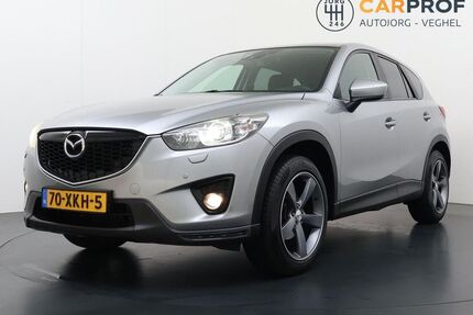 Mazda CX-5 Gebrauchtwagen