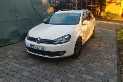 VW Golf Gebrauchtwagen