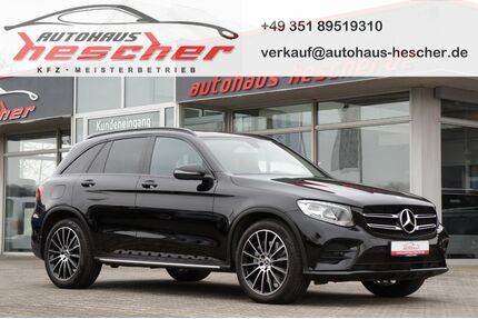 Mercedes-Benz GLC 250 Gebrauchtwagen