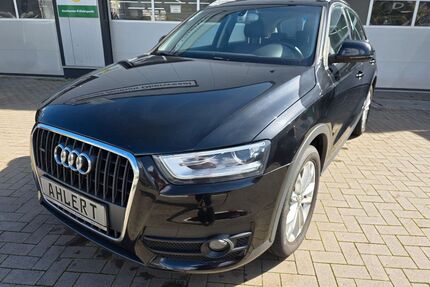 Audi Q3 Gebrauchtwagen