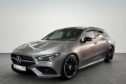 Mercedes-Benz CLA 250 Shooting Brake Gebrauchtwagen