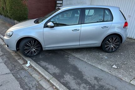 VW Golf Gebrauchtwagen
