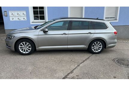 VW Passat Variant Gebrauchtwagen