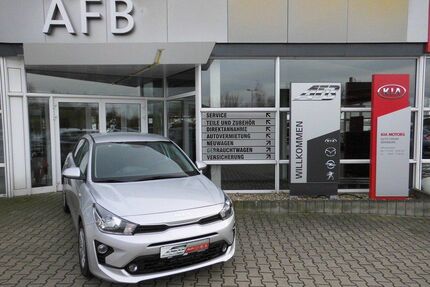 Kia Rio Gebrauchtwagen
