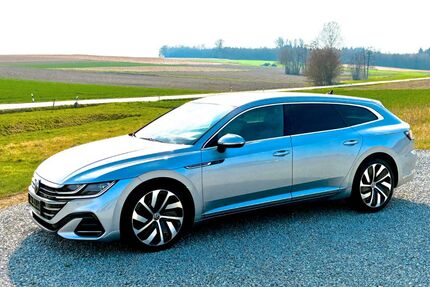 VW Arteon Gebrauchtwagen