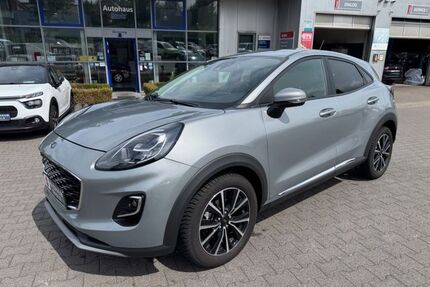Ford Puma Gebrauchtwagen