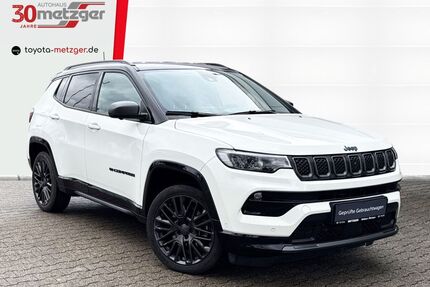 Jeep Compass Gebrauchtwagen