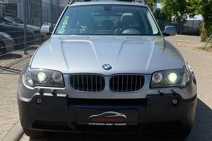 BMW X3 Gebrauchtwagen