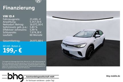 VW ID.4 Gebrauchtwagen