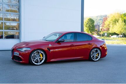Alfa Romeo Giulia Gebrauchtwagen