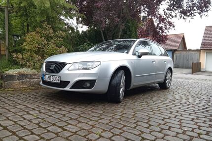 Seat Exeo Gebrauchtwagen