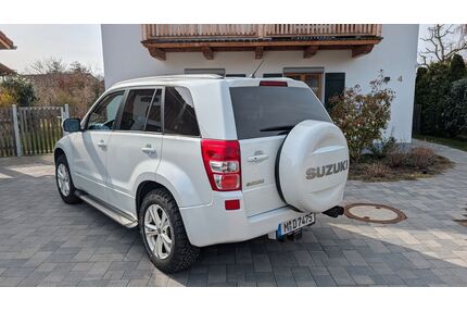 Suzuki Grand Vitara Gebrauchtwagen
