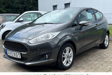 Ford Fiesta Gebrauchtwagen