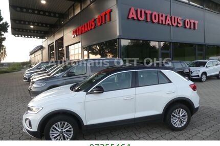 VW T-Roc Gebrauchtwagen