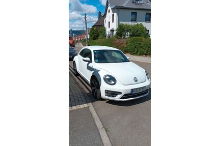 VW Beetle Gebrauchtwagen