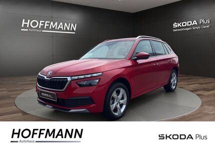 Skoda Kamiq Gebrauchtwagen