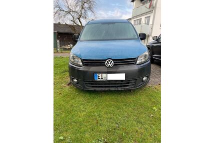 VW Caddy Maxi Gebrauchtwagen