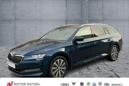 Skoda Superb Gebrauchtwagen