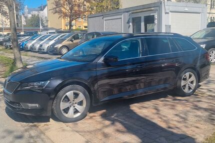 Skoda Superb Gebrauchtwagen