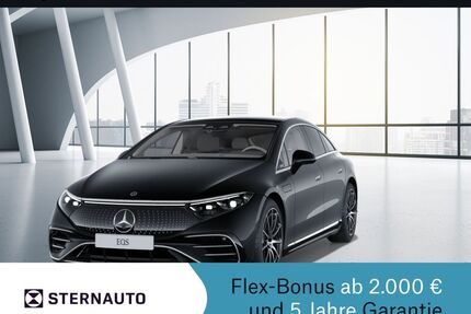 Mercedes-Benz EQS Gebrauchtwagen