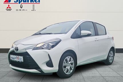 Toyota Yaris Gebrauchtwagen