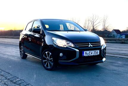 Mitsubishi Space Star Gebrauchtwagen