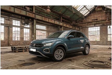 VW T-Roc Gebrauchtwagen