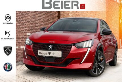 Peugeot e-208 Gebrauchtwagen