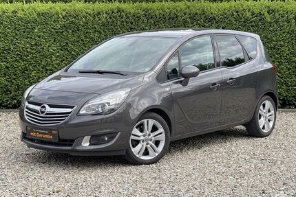 Opel Meriva Gebrauchtwagen