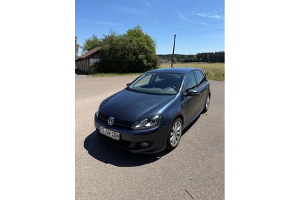 VW Golf Gebrauchtwagen