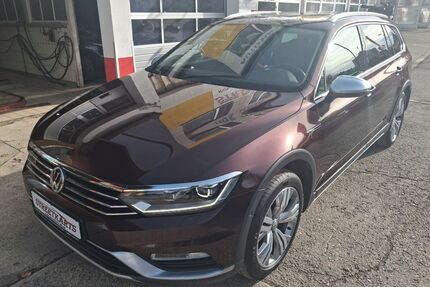 VW Passat Alltrack Gebrauchtwagen