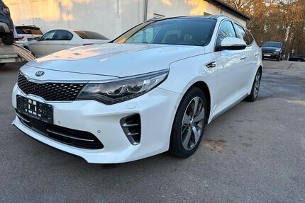 Kia Optima Gebrauchtwagen