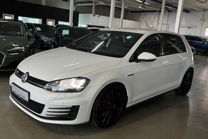 VW Golf Gebrauchtwagen