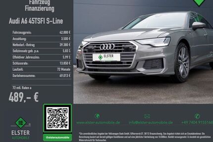 Audi A6 Gebrauchtwagen