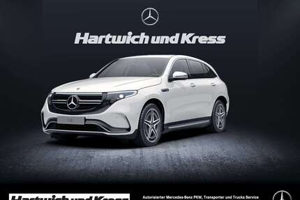 Mercedes-Benz EQC 400 Gebrauchtwagen