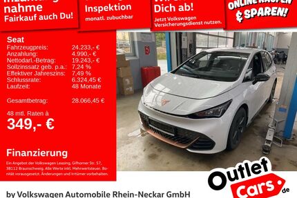 Cupra Born Gebrauchtwagen