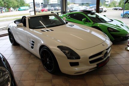 Mercedes-Benz SLS AMG Gebrauchtwagen