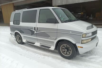 Chevrolet Astro Gebrauchtwagen