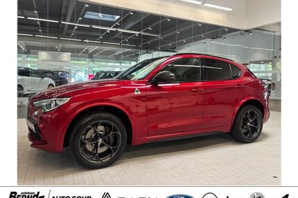 Alfa Romeo Stelvio Gebrauchtwagen