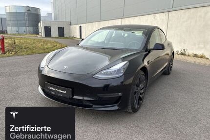 Tesla Model 3 Gebrauchtwagen