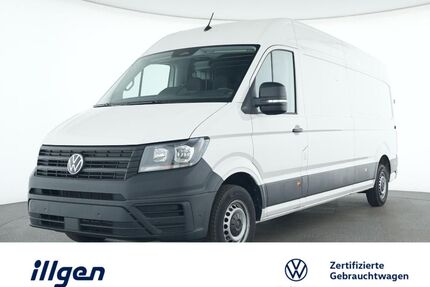 VW Crafter Gebrauchtwagen