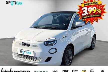 Fiat 500e Gebrauchtwagen