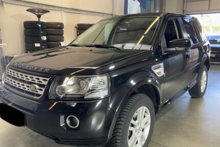 Land Rover Freelander Gebrauchtwagen