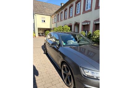 Audi A4 Gebrauchtwagen