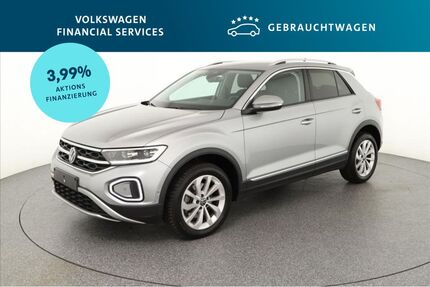 VW T-Roc Gebrauchtwagen